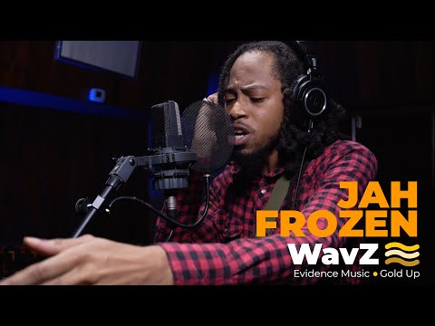 Jah Frozen & Addis Records - For-I-Va | WavZ Session [Evidence Music & Gold Up]