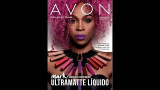 Revista Avon - Cosméticos - C. 5 / 2017