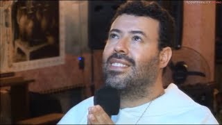 22.07.2018 | Aparição e Mensagem de Nossa Senhora Rainha e Mensageira da Paz