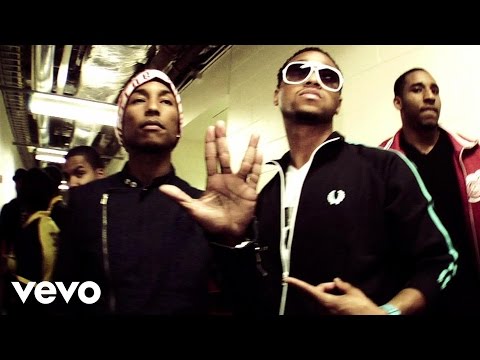 N.E.R.D. - Hot-n-Fun ft. Nelly Furtado