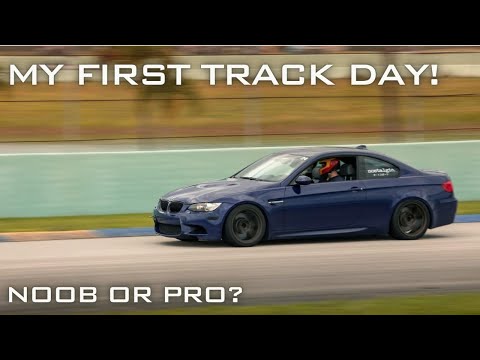 Thumbnail for BMW E92 M3 First Track Day at Homestead-Miami Speedway! by rall, SEAT, BMW, Car, BMW E9