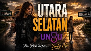 Download lagu UTARA SELATAN – Ungu | Slow Rock Version | Venly Mo' mp3