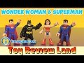 Imaginext Wonder Woman & Superman with ...