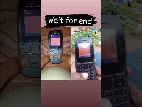 nokia me instagram 😱 {best trick }  Keypad Mobile me instagram ll #shorts #virialshorts