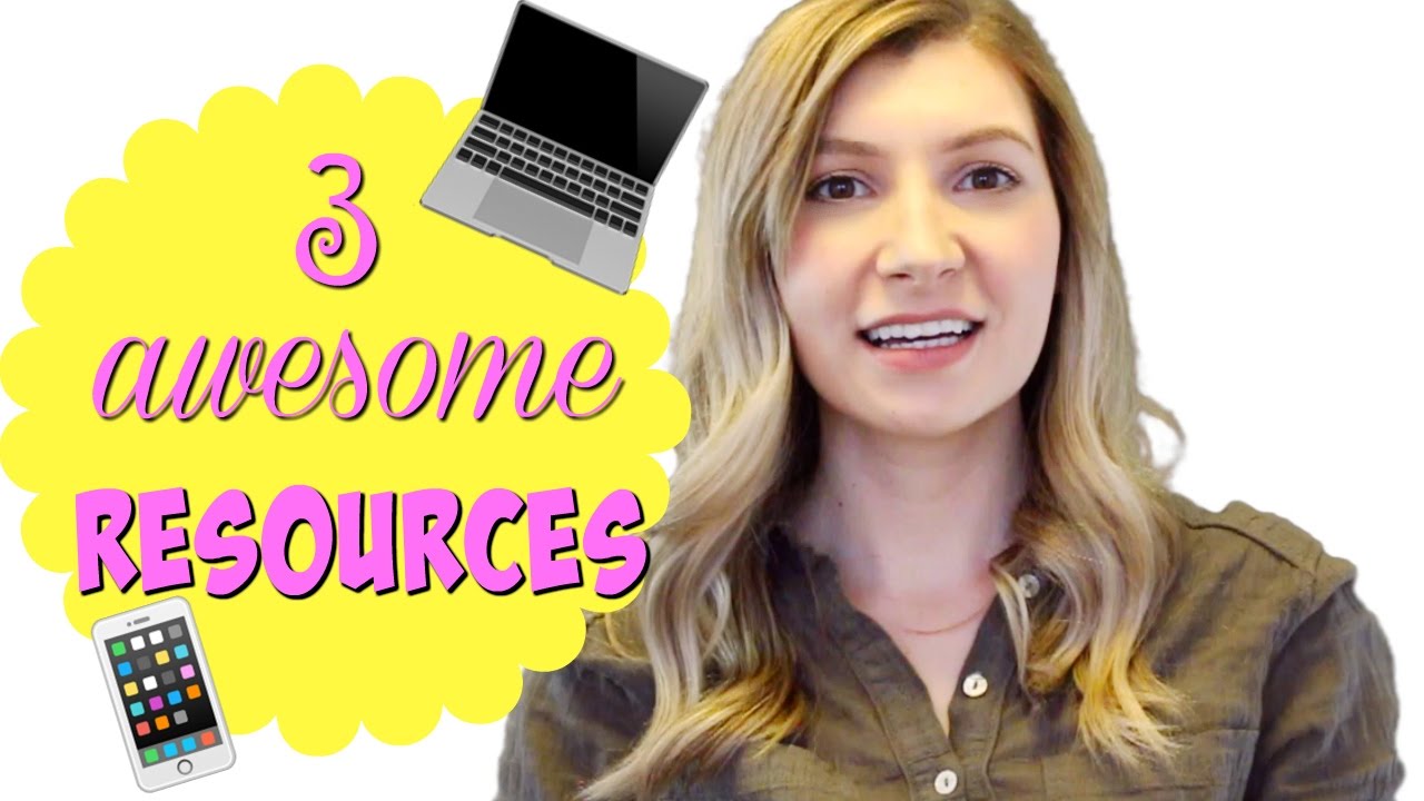 3 Awesome Online Resources for English Learners 👍
