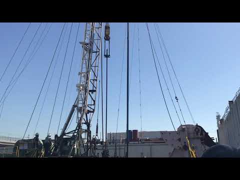 Oil well service jarring pt 2