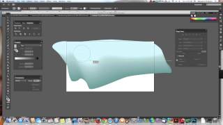 Clipping Mask in Illustrator