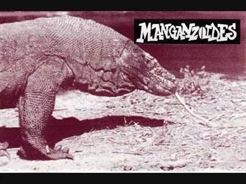 MANGANZOIDES 1998 (PERÚ) FULL ALBUM