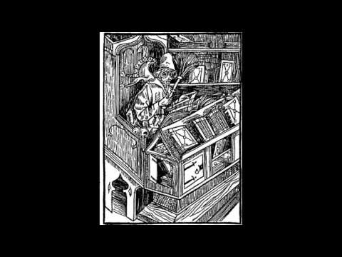 Sebastian Brant: Das Narrenschiff - Kapitel 1: Von unnützen Büchern