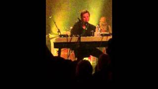 &quot;Buffalo&quot; Gaz Coombes Orangerie 05 Nov 2015
