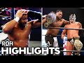 Stunning Conclusion To Pure Rules Tag Championship Match