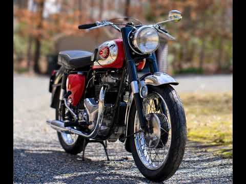 1959 BSA B44 Shooting Star (CC-1711560) for sale in Leeds, Alabama