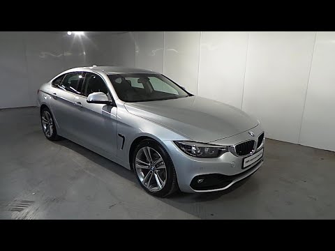 420i sport
