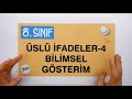 8. Sınıf  Matematik Dersi  a1 8. Sınıf Matematik Üslü İfadeler-4 (Bilimsel Gösterim) Konu Anlatımı-Soru Çözümü #Yeni Müfredat 2018-2019 Çok Küçük ve Çok ... konu anlatım videosunu izle