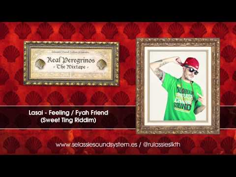 Real Peregrinos - The Mixtape - 09 - Lasai - Feeling /Fyah Friend (Dubplate)