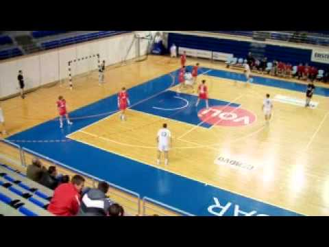 RK Mornar 7-RK Lovćen (2.dio)