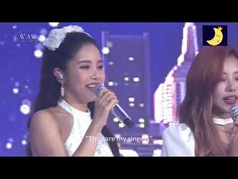 210828 [Eng/Ind Sub] Mamamoo Online Concert WAW- Talk Time Part 1