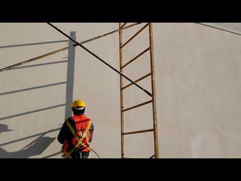 APLICACIÓN DE TEXTURIZA FB IMPERMEABLE MARCA FEMARC