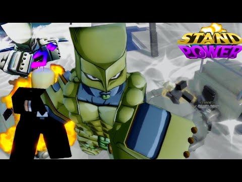 The World, O Mundo Está Em Minhas Mãos | Stand Power