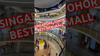 The Mall Mid Valley Southkey Johor Bahru: might have found the best one.