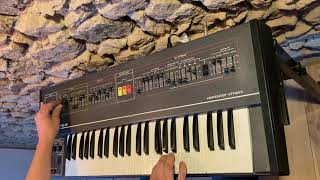 Video thumbnail for Elektronika EM-25 / 2022.04 by ohm_studi_ohm