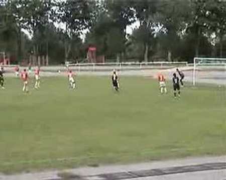 Nii syndis Transi ainuke värav :P