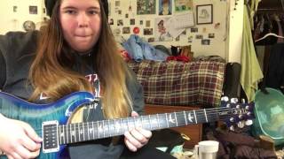 Working on Never Alone (Jeff Beck)