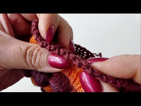 CraSy Basics - The alternating cord stop