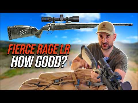 Fierce Rage LR: The Ultimate Bolt-Action Rifle?