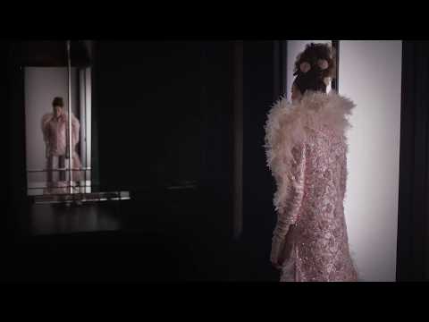 Details of the Fall Winter 201617 Haute Couture CHANEL Collection excerpt