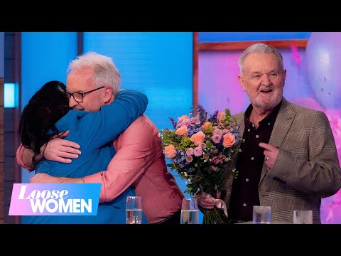 It’s the Nolan Brothers: Tommy and Brian Surprise Coleen! | Loose Women