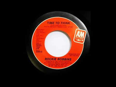 Rockie Robbins - Time To Think (Dj ''S'' Rework)