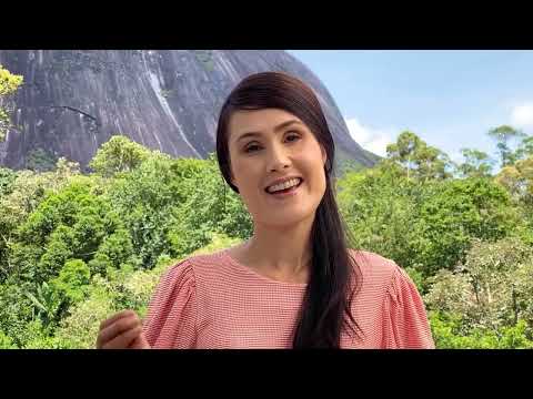 1682 Sobre a Rocha | Nenhum Semelhante a Ti   | Melissa Barcelos