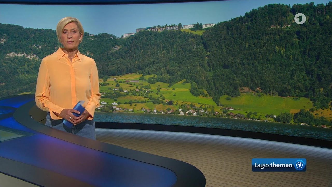 tagesthemen 23:15 Uhr, 21.06.2026