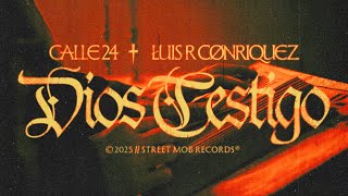 DIOS TESTIGO Lyrics English Translation