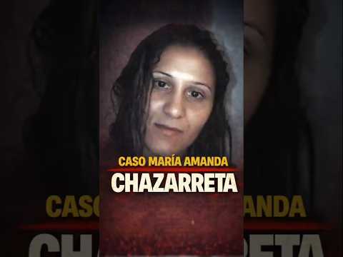 𝐌𝐀𝐑𝐈𝐀 𝐀𝐌𝐀𝐍𝐃𝐀 𝐂𝐇𝐀𝐙𝐀𝐑𝐑𝐄𝐓𝐀 #shorts #shortsviral #criminologia #criminalistica #forense