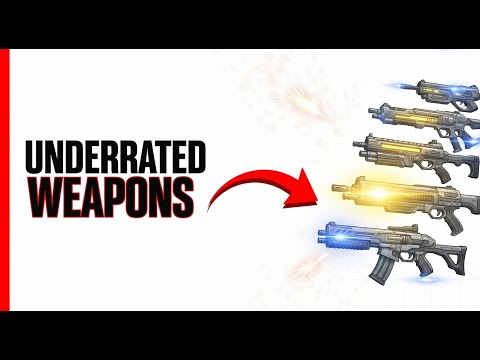 Borderlands 4: 6 Underrated Weapons You NEED to Try Now (Hidden OP Picks)