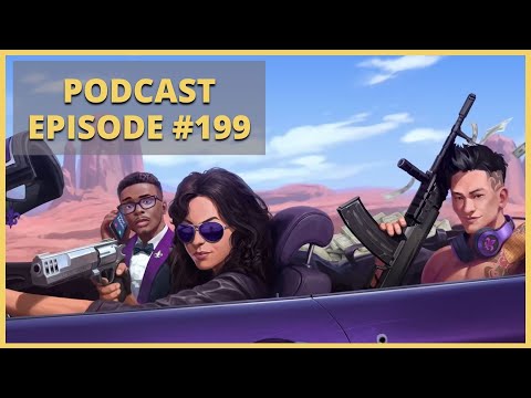 Episode 199 - Trumpet Dough