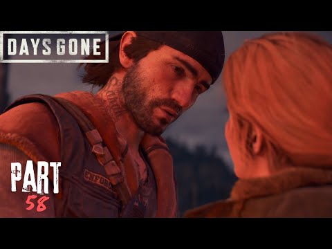Days Gone Walkthrough Full Gameplay Part 58 - Finale - (No Commentary)