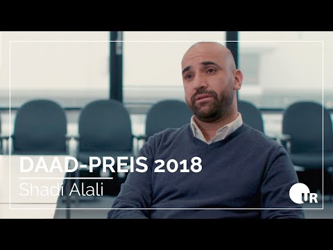 DAAD Preis | Shadi Alali