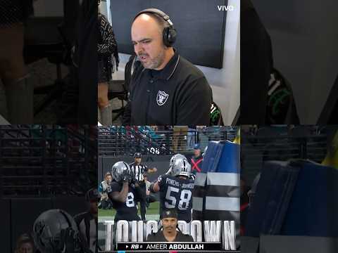 Touchdown RAAAIIIIDDDEEERRRSS‼️