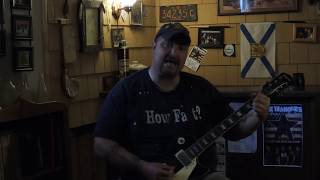 Cover of 7 matches by Gord Downie