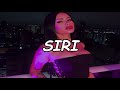 Romeo Santos, Chris Lebron - SIRI (Official Video Lyric)