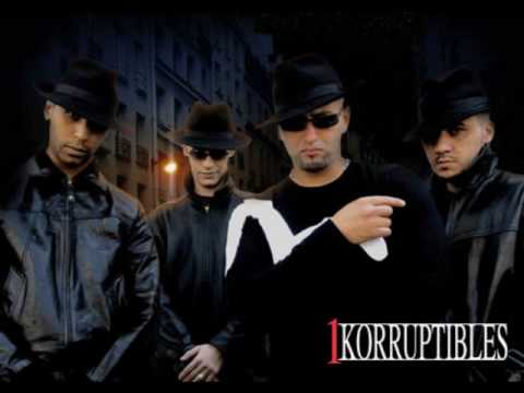 1Korruptibles - Dans mon monde !