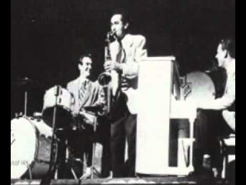 Gene Krupa 1947 “Disk Jockey Jump” -  Live At The Click