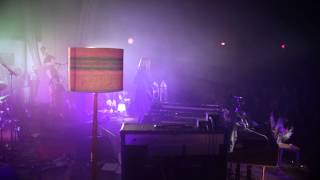 Tiny Ruins: Live at the Crystal Palace - White Sheet Lightning