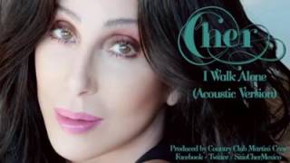 Cher - I Walk Alone (Acoustic) by Country Club Martini Crew