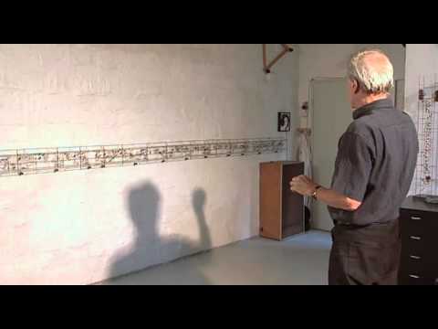 Peter Vogel Soundwall performance