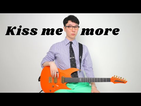Kiss Me More - Doja Cat ft. SZA.COVER.