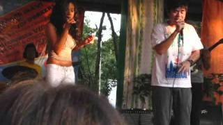 Walang Natira - Gloc-9 ft. Sheng Belmonte live @ Q.C Circle